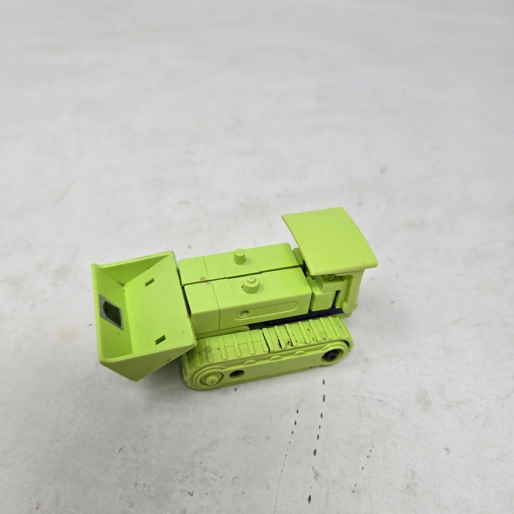 Vintage Transformers G1 Scrapper Constructicon Devastator 1984 Takara Japan Toy